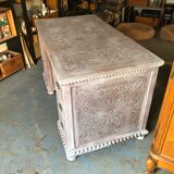 Bohemian desk