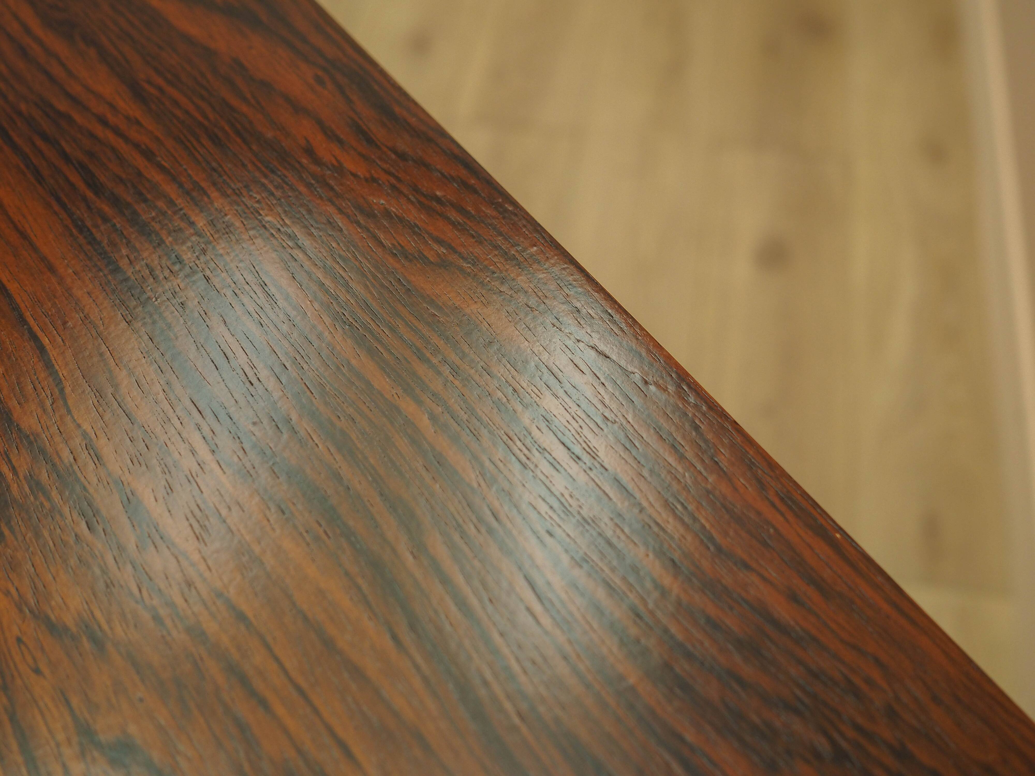 Rosewood sideboard, Danish design, 1970s, production: Denmark