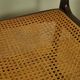 6 chairs canned Baumann 1960