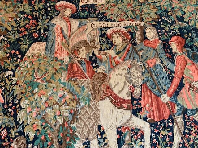 Tapisserie murale