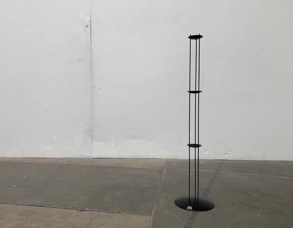 Support de bougie Zenlight en métal postmoderne de Wagner Design