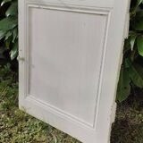 Small cupboard door 61.5x63.5cm old hardware