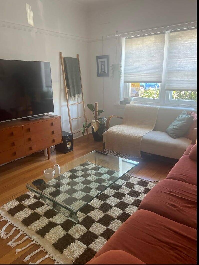 Berber rug size 250cmx150cm