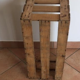 Caisse cagettes de pommes