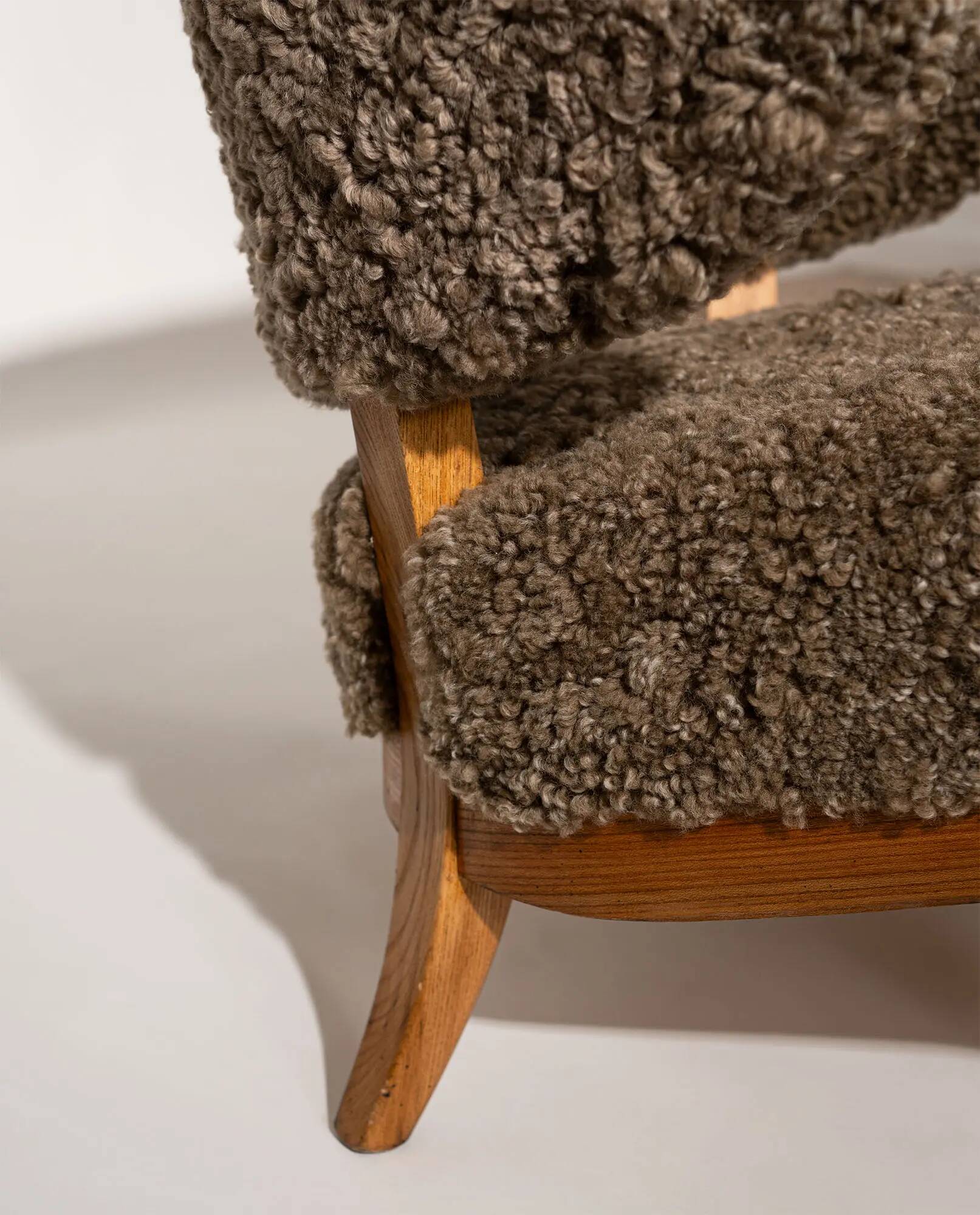 Otto Schultz, fauteuil pour Boet, 1930