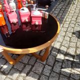 Art deco coffee table