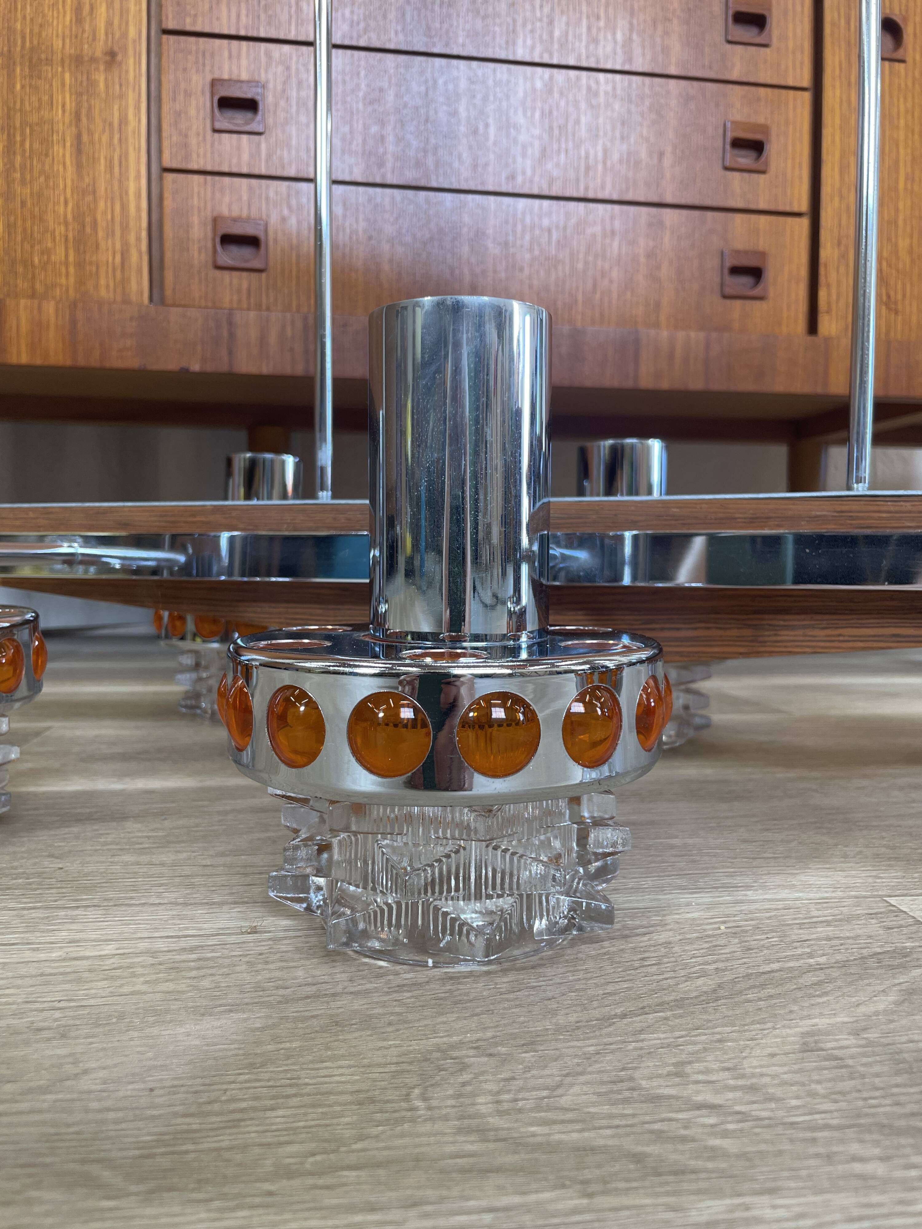 Lustre vintage raak