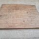 Cutting board