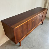 Vintage Danish sideboard - lowboard rosewood