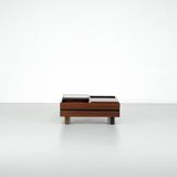 Coffee table by Carlo Hauner for Forma Italy 1960's.