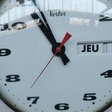 Vertex vintage formica clock