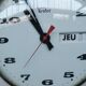 Vertex vintage formica clock