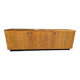 Vintage teak enfilade – Minimalist design – 1970s