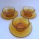 Vereco coffee cups with saucers