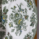 Plat porcelaine anglaise