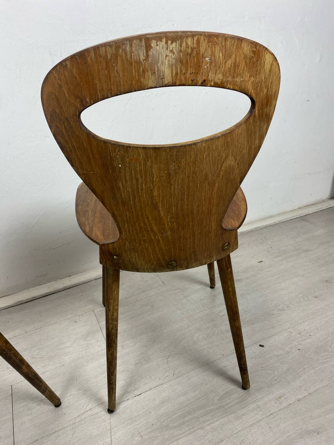 Baumann Ant Chairs