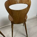 Chaises fourmi baumann