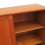 1960s sideboard in teak Bramin, HW.Klein