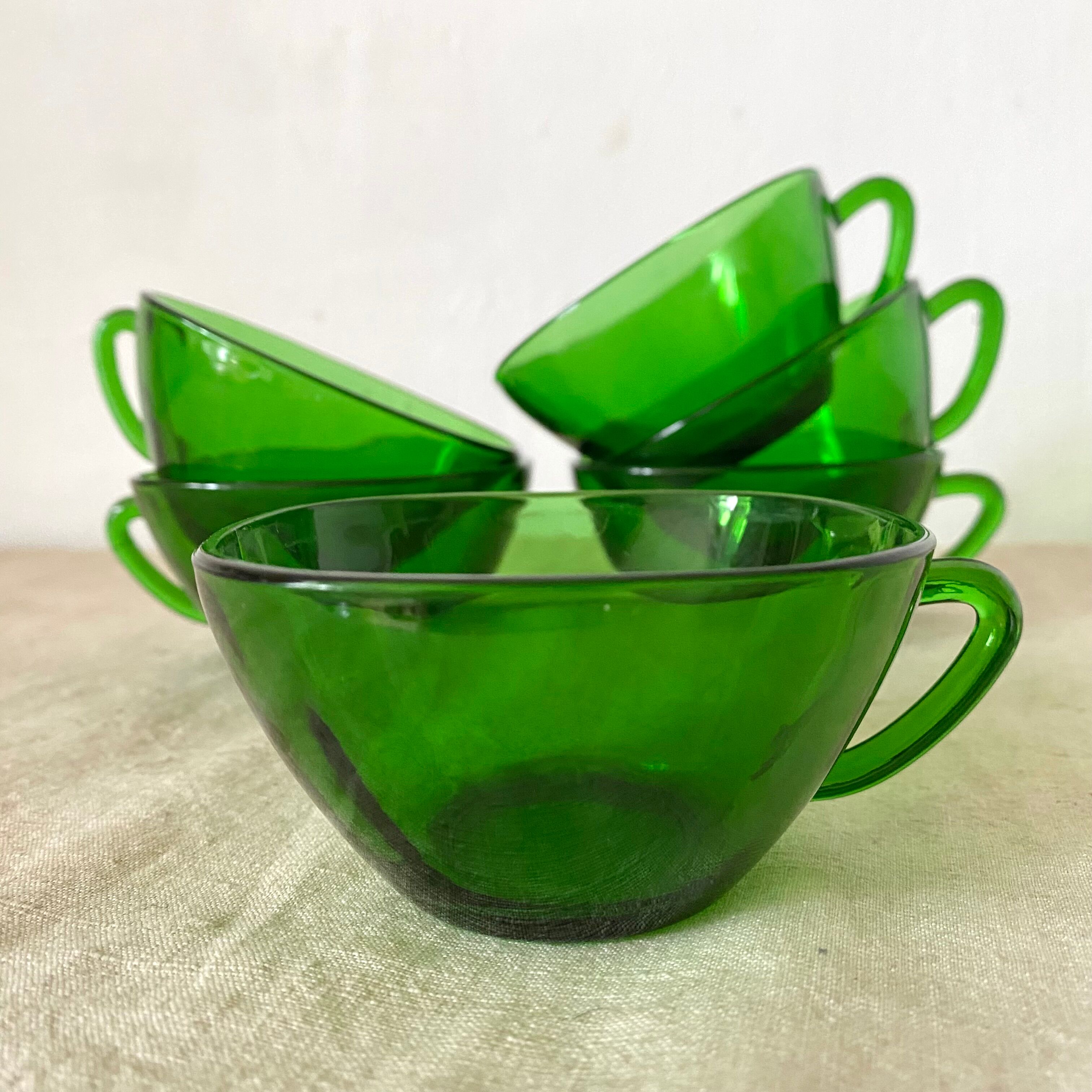 Vereco coffee cups 70s