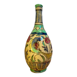 ancienne bouteille Qajar