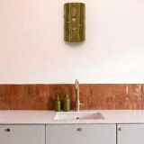Tejo ceramic wall lamp (Avocado) - Coco Square