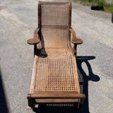 Colonial sun lounger