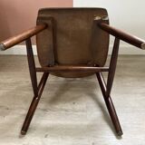 Set of 2 bistro chairs