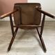 Set of 2 bistro chairs