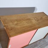Sideboard by Jiri Jiroutek for Interier Praha, 1960s