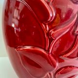 Vintage Italian ceramic lamp