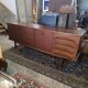 Scandinavian teak sideboard from the 1960s.