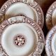 6 BROWNFIELD & SONS “Chelsea” England plates