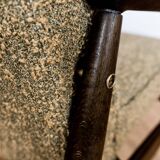 Kvadrat Customizable Pair Of Restored Mid Century Armchairs, 1960s