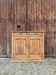 Buffet bas ancien XIXe siècle en bois massif rénové | Henry