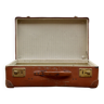 Vintage cardboard suitcase