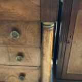 Commode 4 tiroirs style Empire