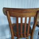 Mahieu bistro chairs