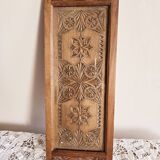 Plateau art nouveau