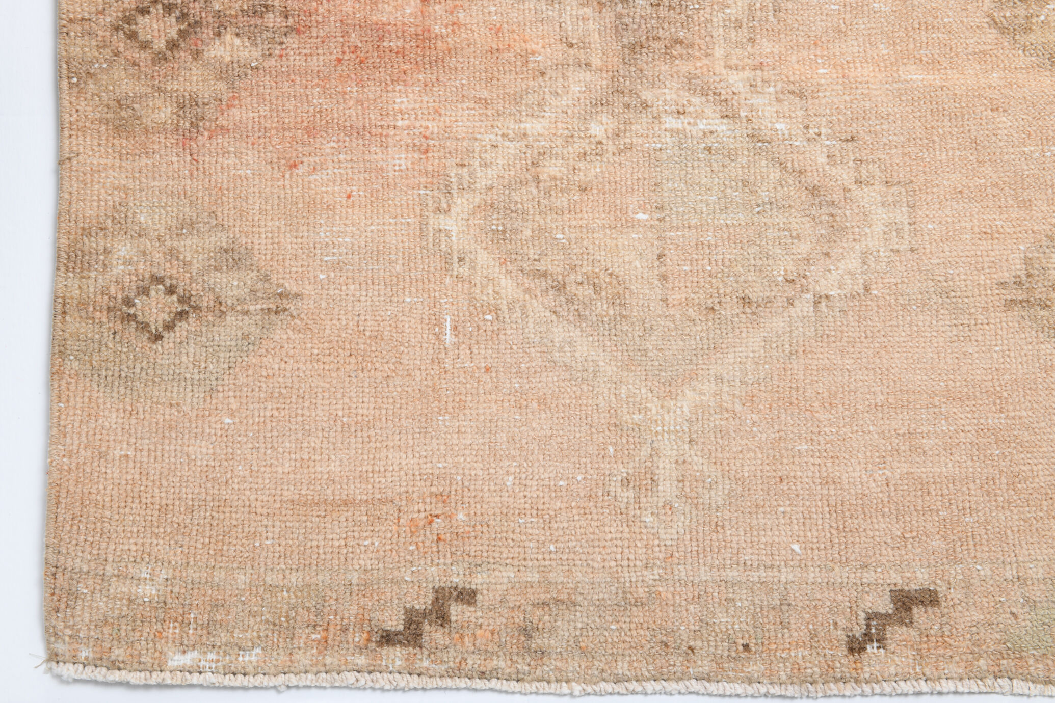 3x12 oriental antique vintage runner rug