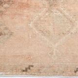 3x12 oriental antique vintage runner rug