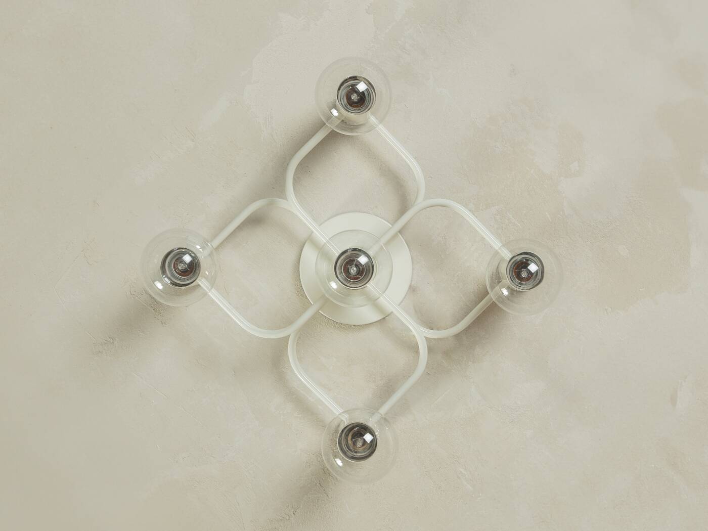Wall and Ceiling Lamp, Leola
