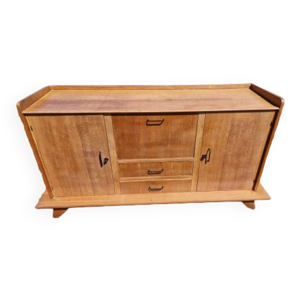 buffet vintage pieds - compas