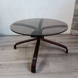Coffee table by Sigurd Russel for V. Mobler 1970s