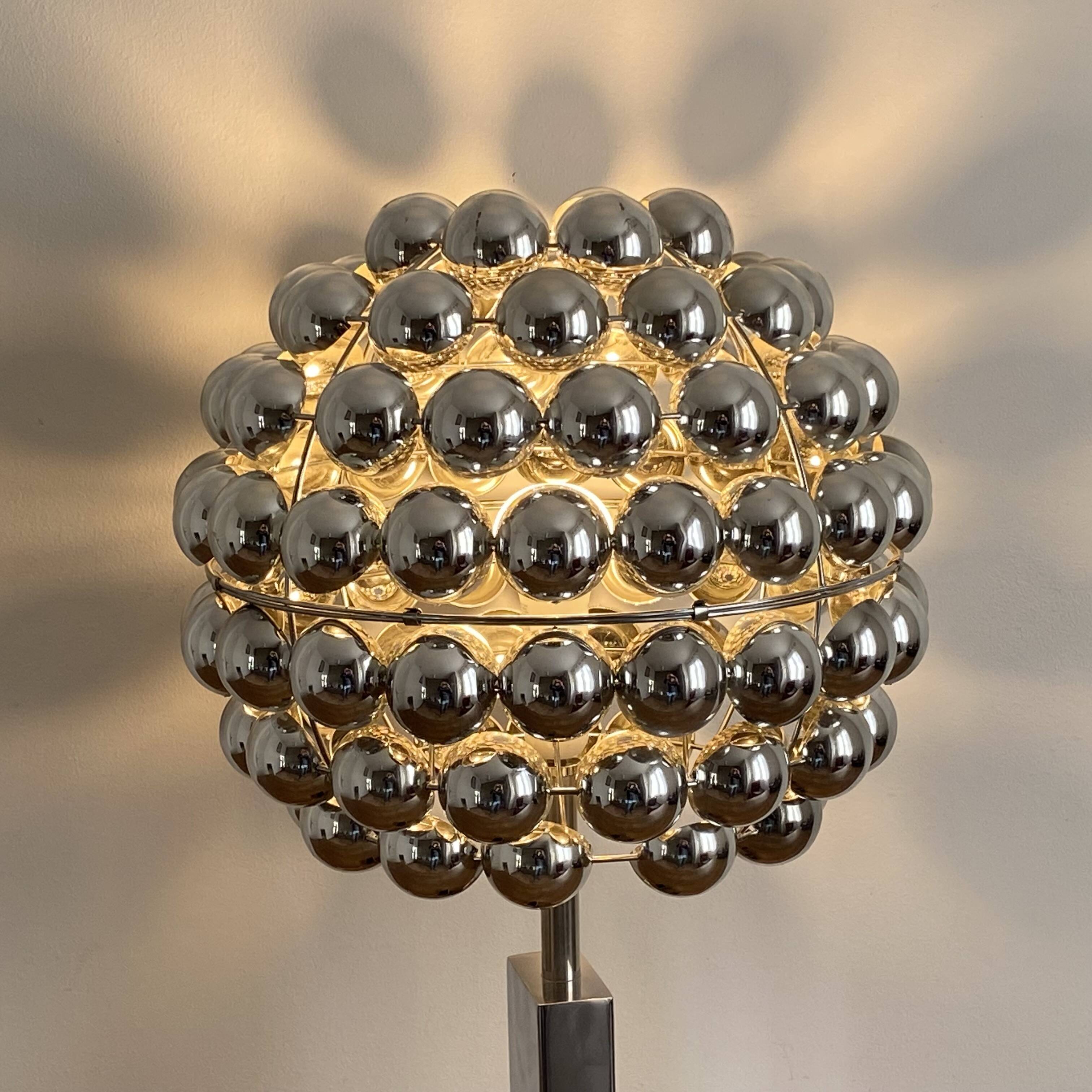 Lampe cinétique Space Age, 1970