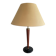 Art deco lamp, mazda design