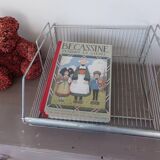 Metal storage locker