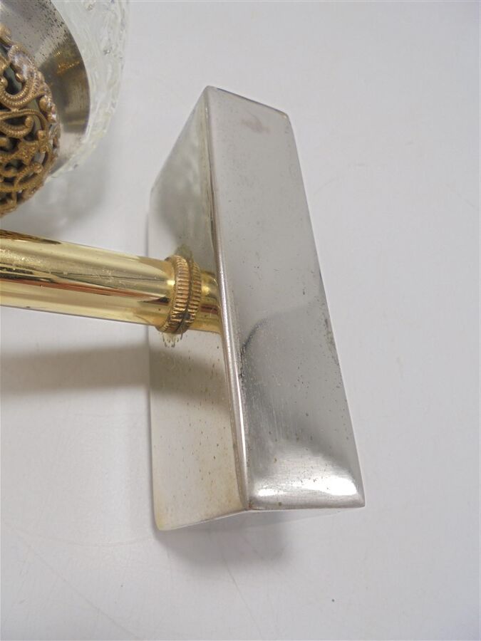 Pair of wall sconces