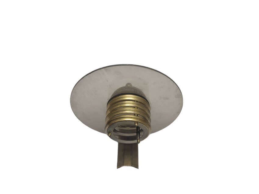 Vintage wall lamp, Poland, 1980s