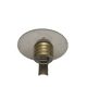 Vintage wall lamp, Poland, 1980s