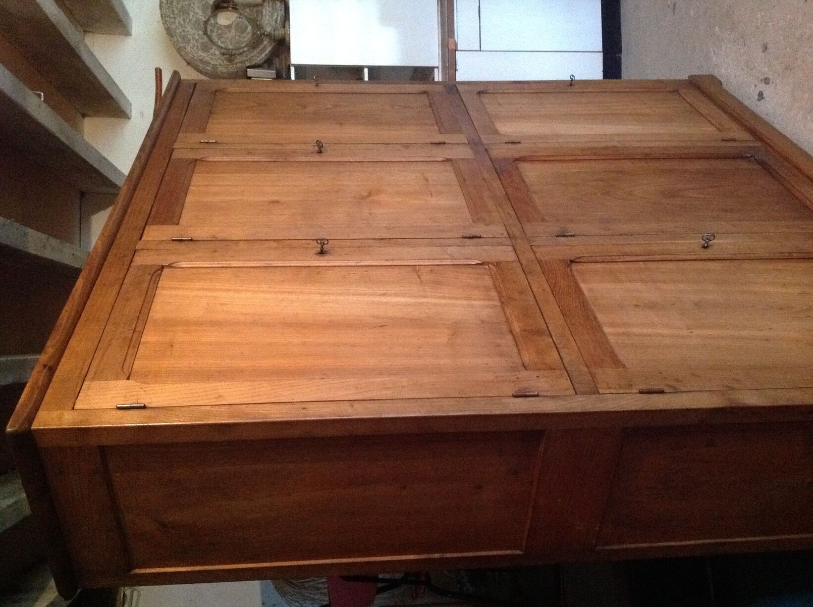 Old school furniture